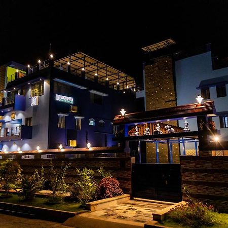 Panism Lifestyle Hotell Auroville Eksteriør bilde