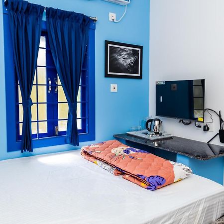 Panism Lifestyle Hotell Auroville Eksteriør bilde