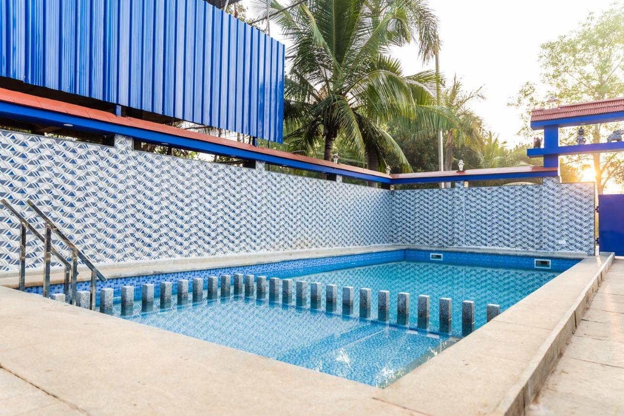 Panism Lifestyle Hotell Auroville Eksteriør bilde