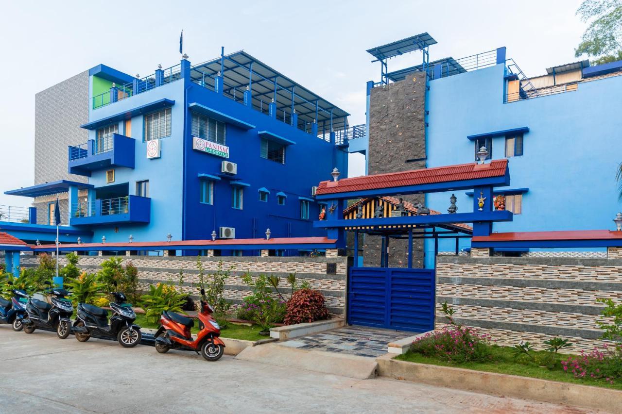 Panism Lifestyle Hotell Auroville Eksteriør bilde